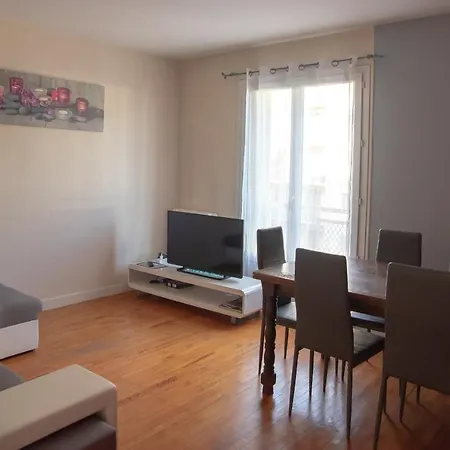 Between And Mountain Apartment Aix-les-Bains
