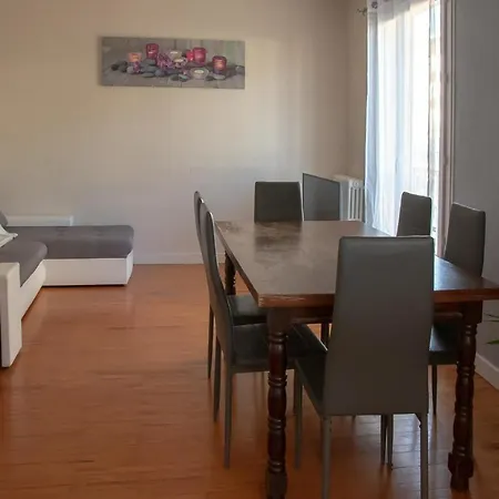 Apartment Between And Mountain Aix-les-Bains