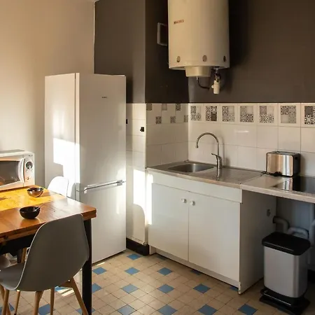 Apartment Between And Mountain Aix-les-Bains